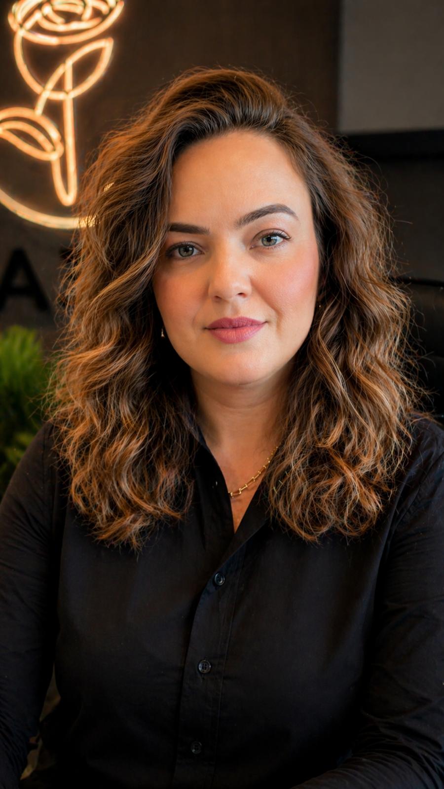 Natalia Costa - Hair Stylist