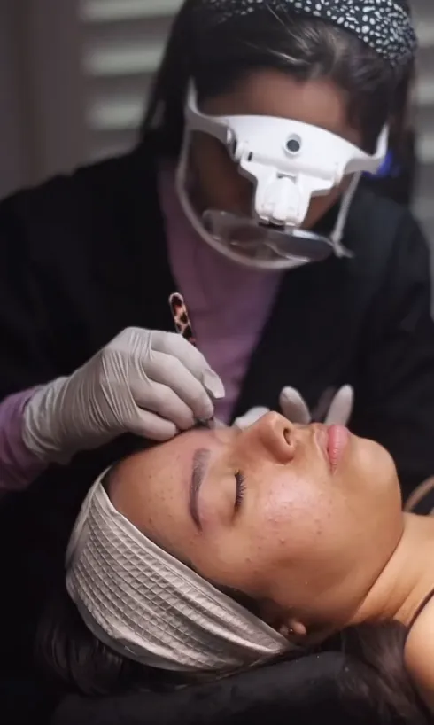 Eyebrow Architecture